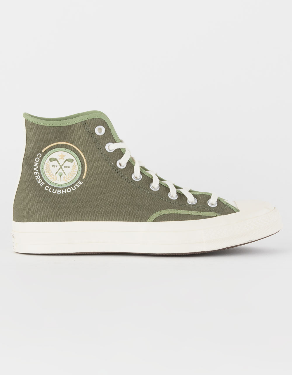 Chuck Taylor All Star Clubhouse Unisex High Top Shoe.