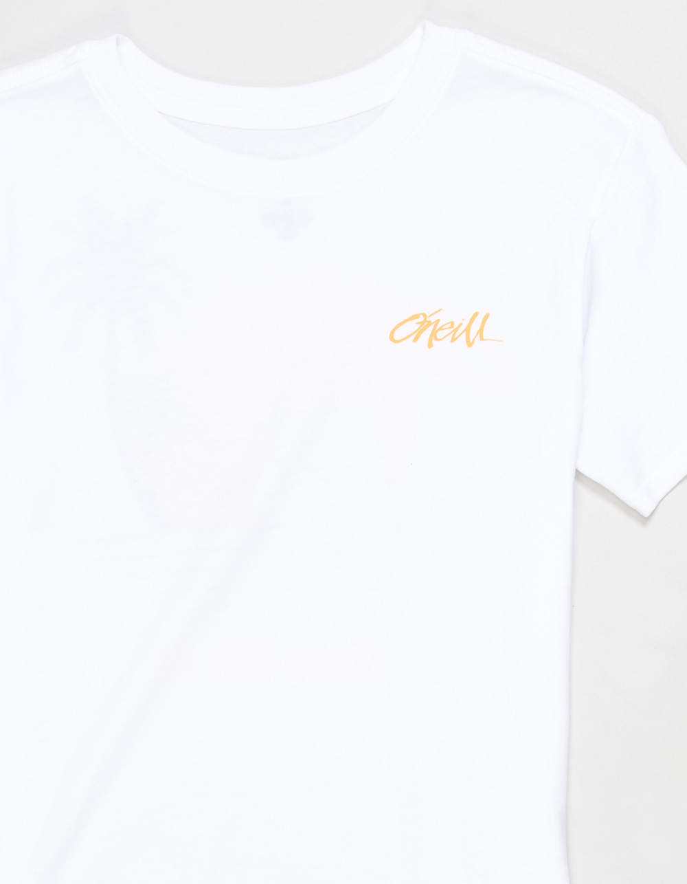 O'NEILL Surf Angie Girls Tee - WHITE