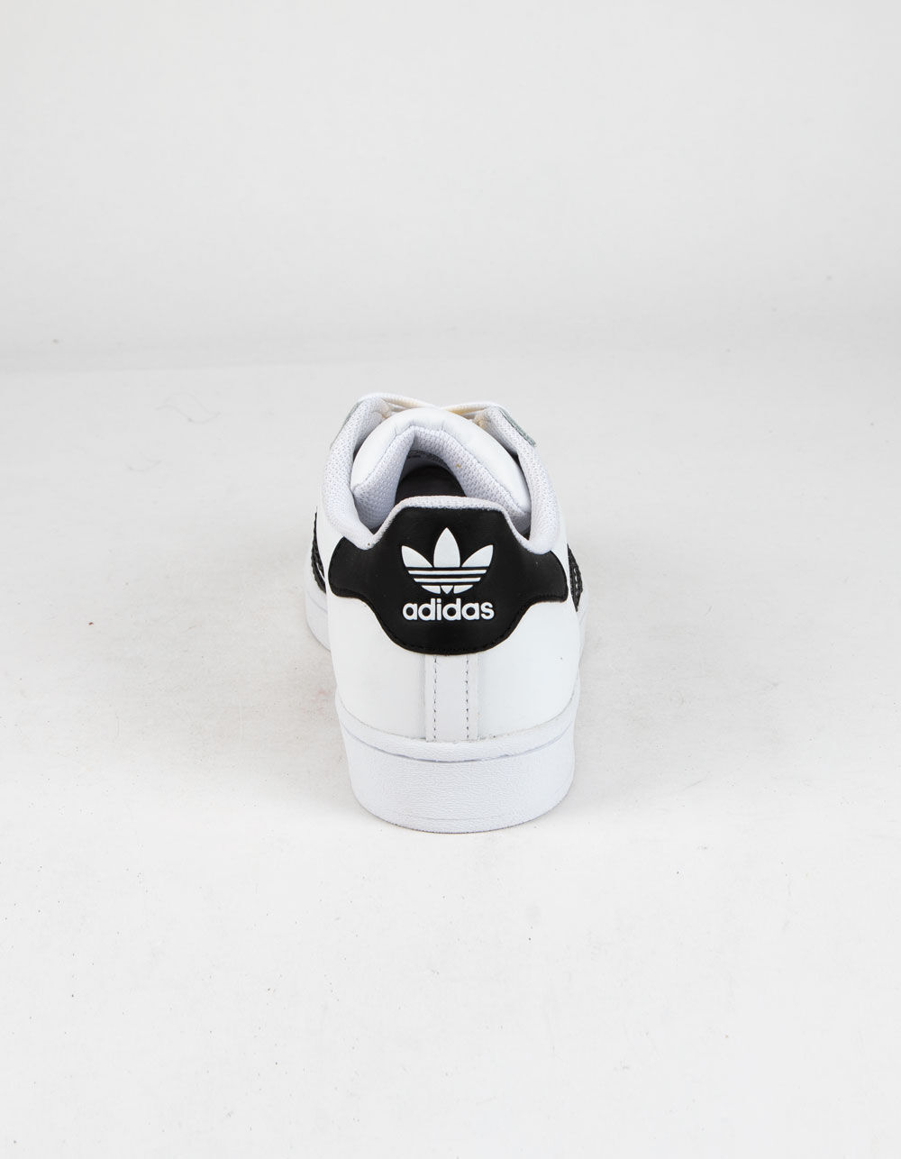ADIDAS Superstar Shoes - WHITE/BLACK | Tillys