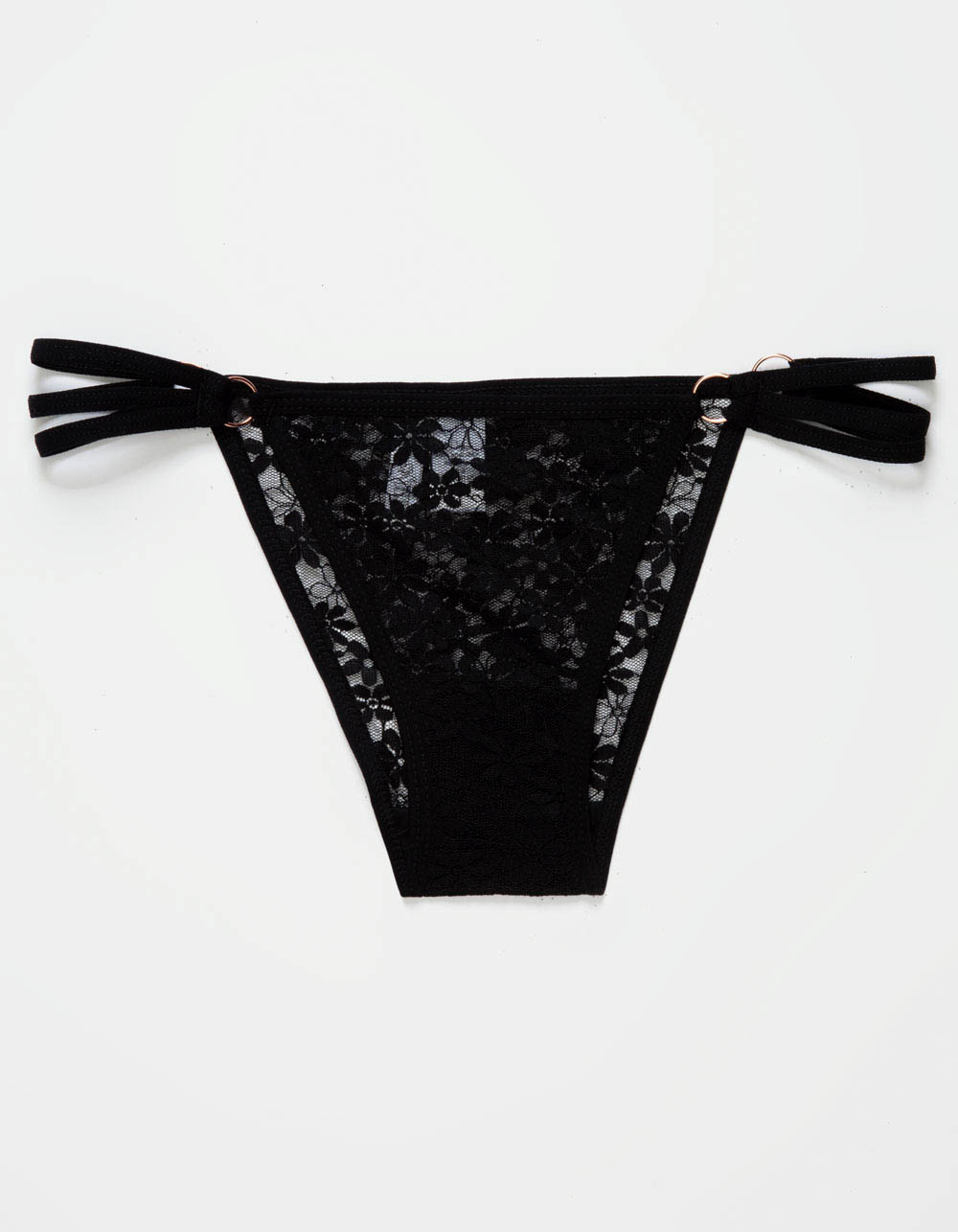 FULL TILT Strappy Side Cheeky Lace Panties
