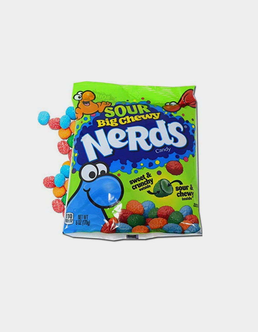 NERDS Sour Big Chewy Candy MULTI Tillys