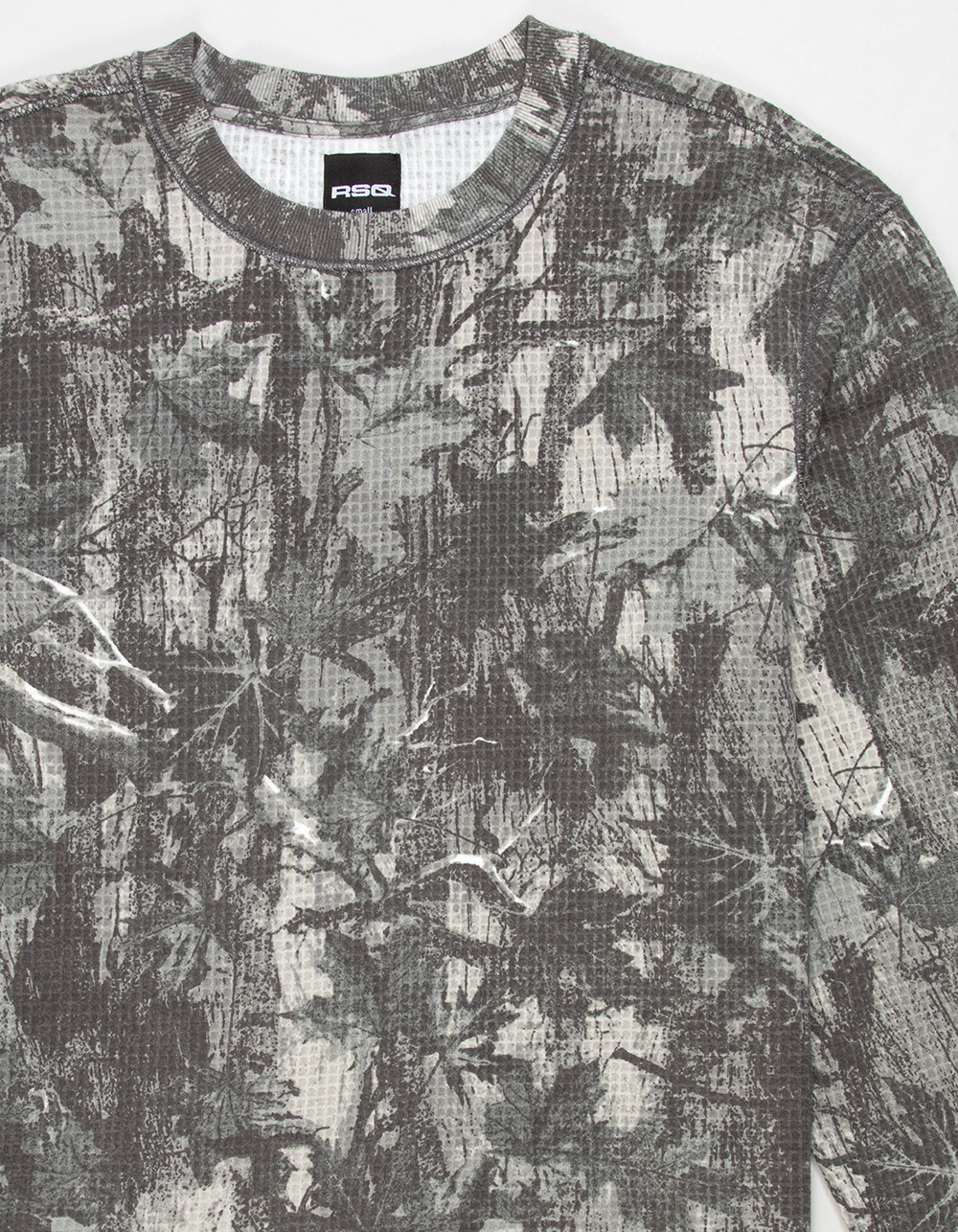 RSQ Mens Printed Thermal - SAGE CAMO