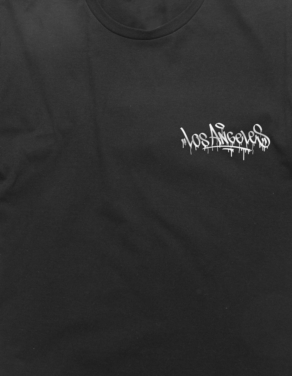 LOS ANGELES Graffiti Sky Unisex Tee