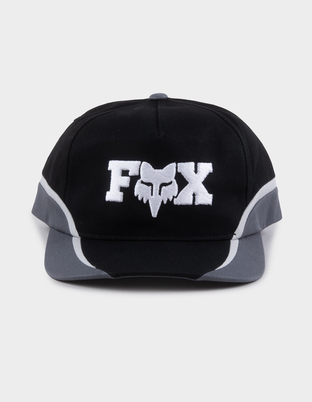 FOX FHeadX Snapback Hat - BLACK COMBO