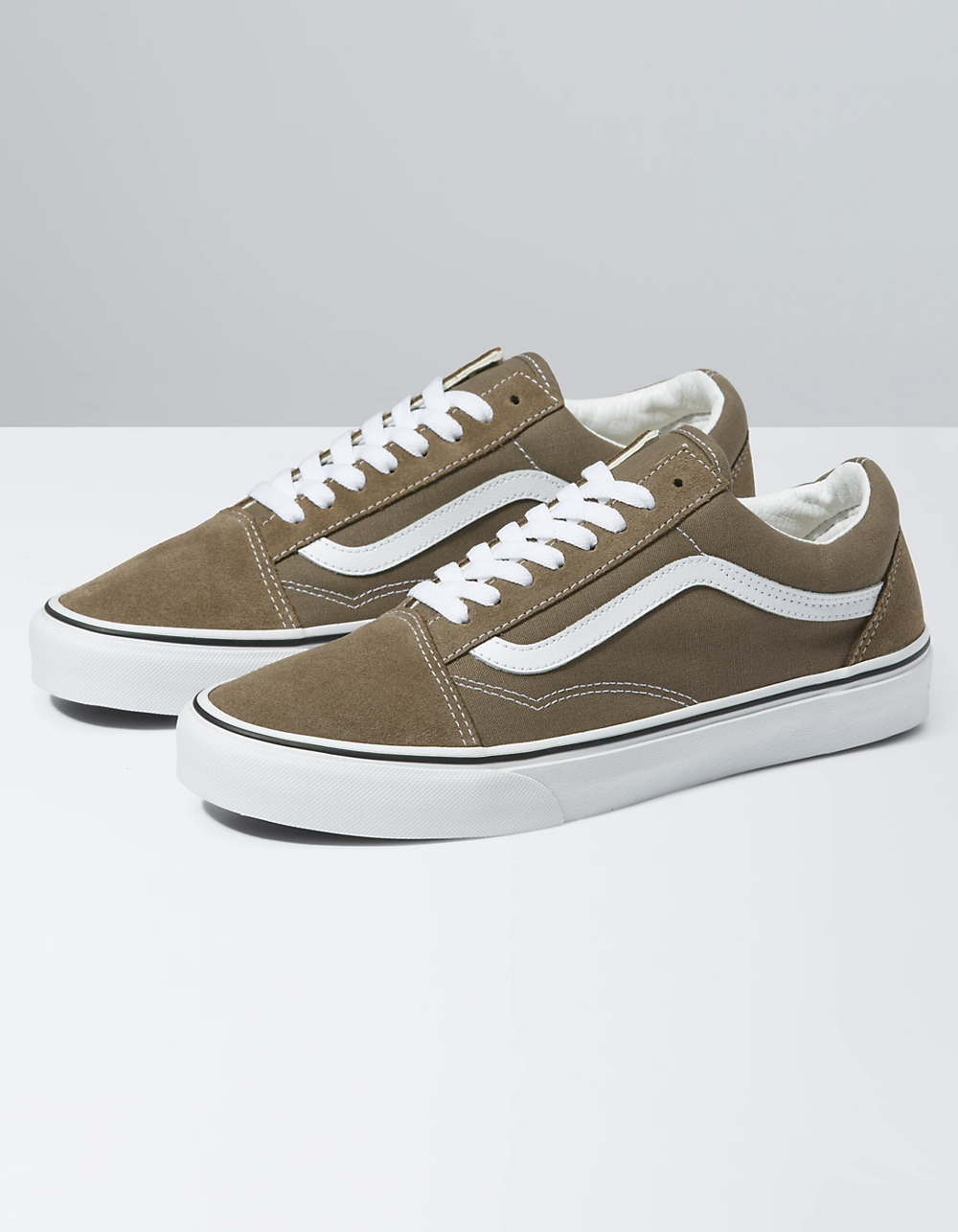 VANS Old Skool Shoes - BROWN | Tillys