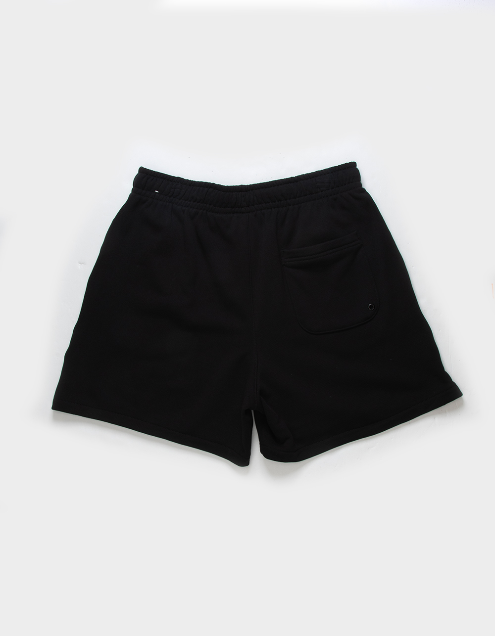 NIKE Sportswear Club French Terry Flow Mens Shorts - BLACK | Tillys