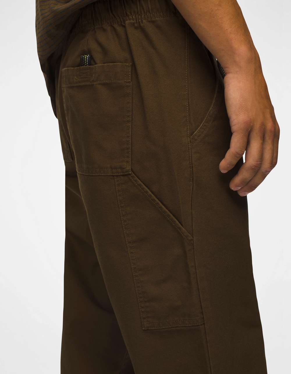 PRANA Voyaged Mens Relaxed Straight Pants
