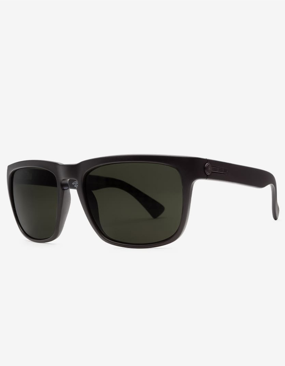 ELECTRIC x Jason Momoa Knoxville XL Polarized Sunglasses - MATTE BLACK