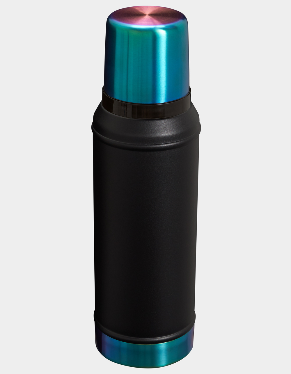 STANLEY 1 qt The Black Chroma Classic Legendary Water Bottle - BLACK CHROMA
