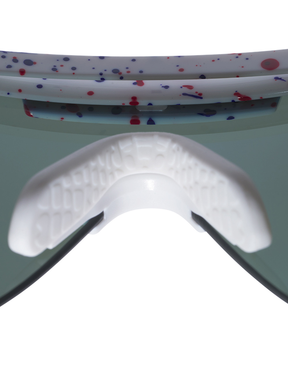 PIT VIPER The Merika Original 2.0 Polarized Sunglasses - WHITE COMBO