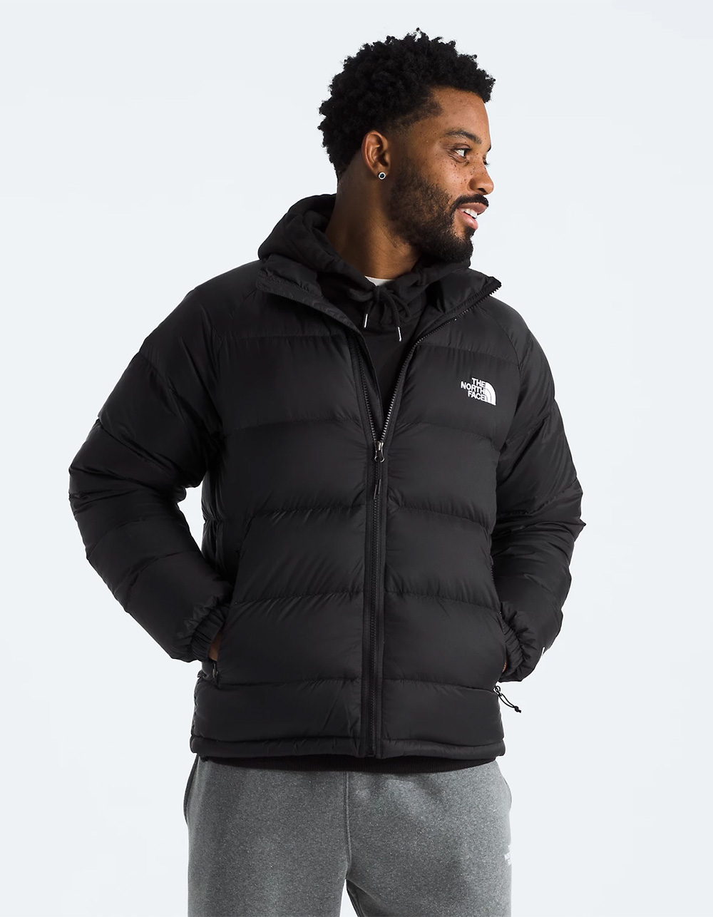 THE NORTH FACE Hydrenalite™ Mens Down Jacket - BLACK
