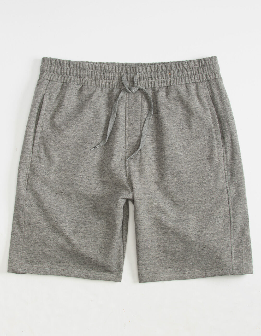RSQ Mens Heather Gray Sweat Shorts - HEATHER GRAY - M | Tillys