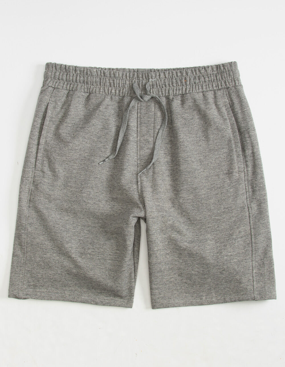RSQ Mens Heather Gray Sweat Shorts - HEATHER GRAY | Tillys