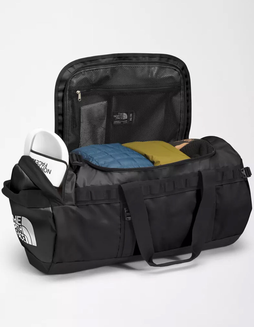 THE NORTH FACE Base Camp Duffle Bag - BLACK