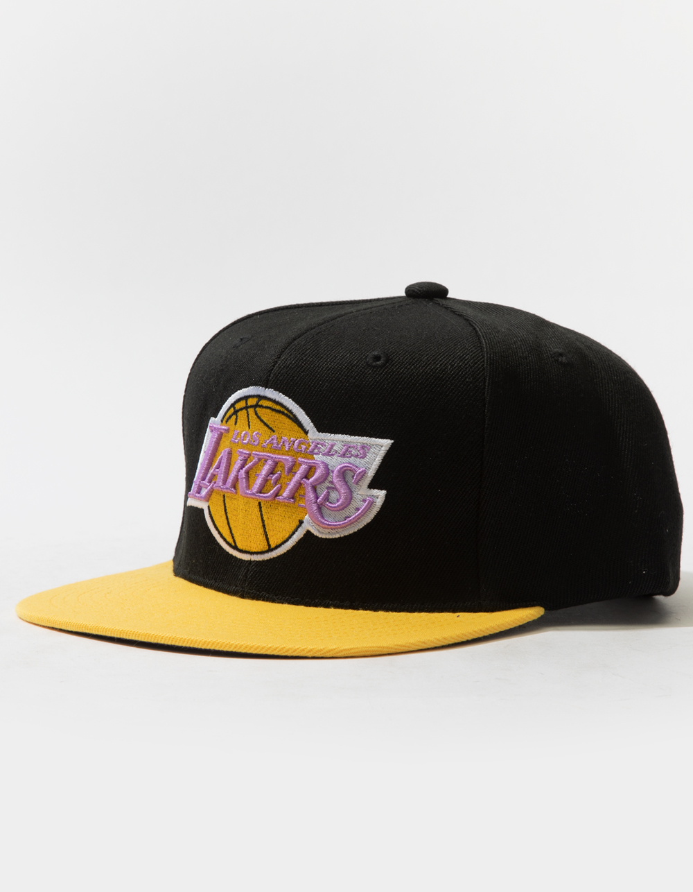 LA Lakers On Top Pinch Hat - Platypus