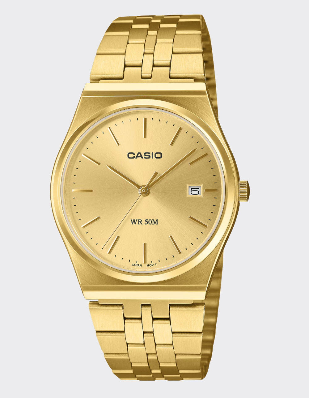 CASIO MTPB145GC-9AV Watch - GOLD