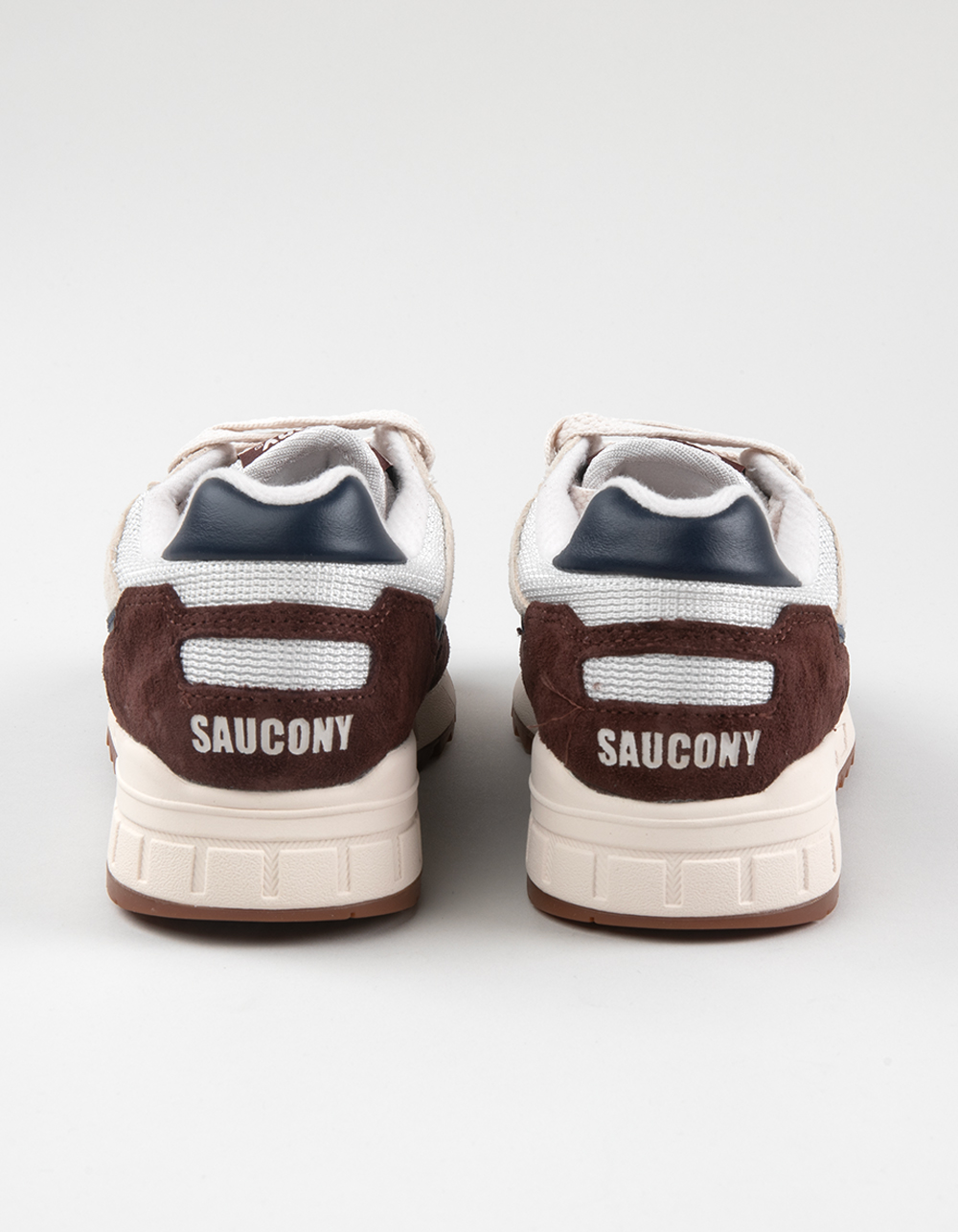 SAUCONY Shadow 5000 Mens Shoes - BROWN COMBO