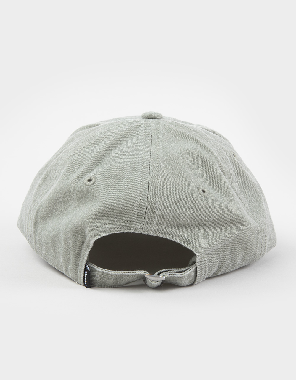 HERSCHEL SUPPLY CO. Sylas Faculty Strapback Hat - NATURAL