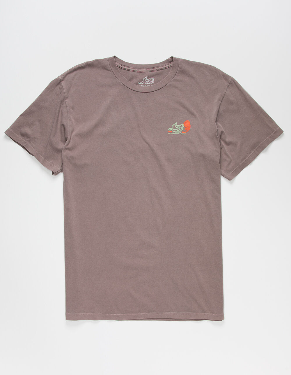 LOST Late Bloomer Mens T-Shirt - TAUPE | Tillys