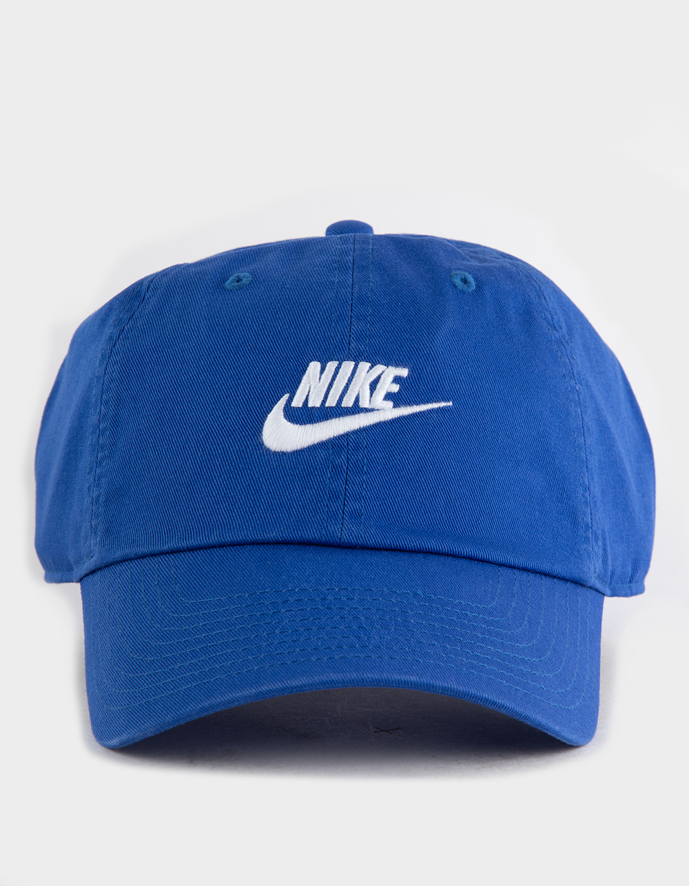NIKE Club Strapback Hat - ROYAL