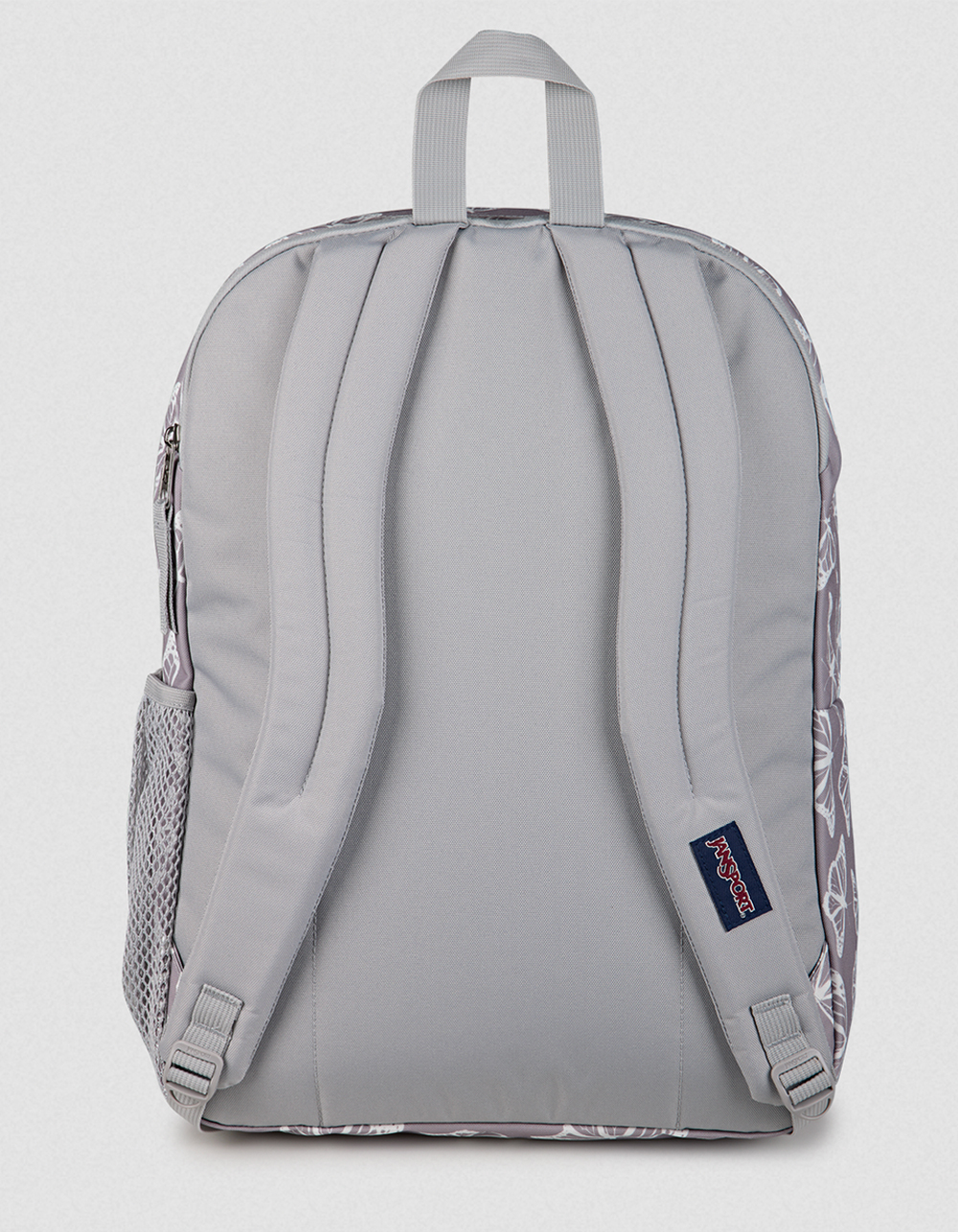 JANSPORT Big Student Backpack - FLUTTER BY GREY