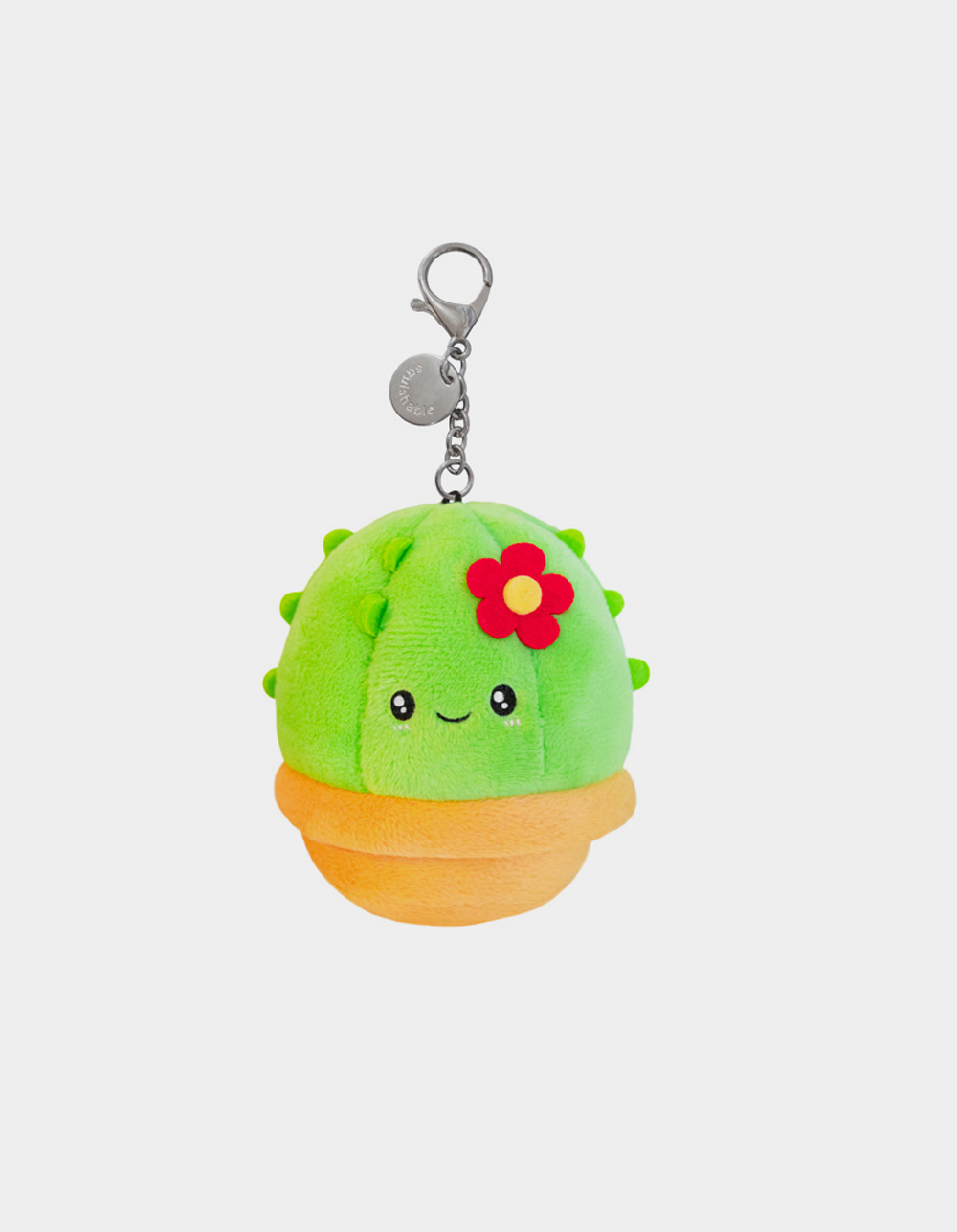 SQUISHABLE Micro Cactus Plush Keychain