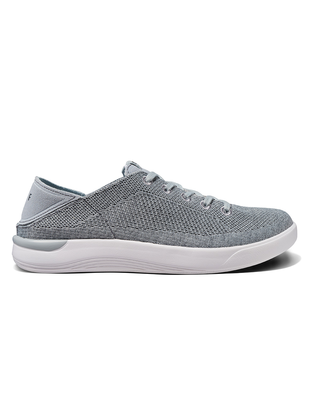 REEF Swellsole Neptune Mens Sneakers - GRAY