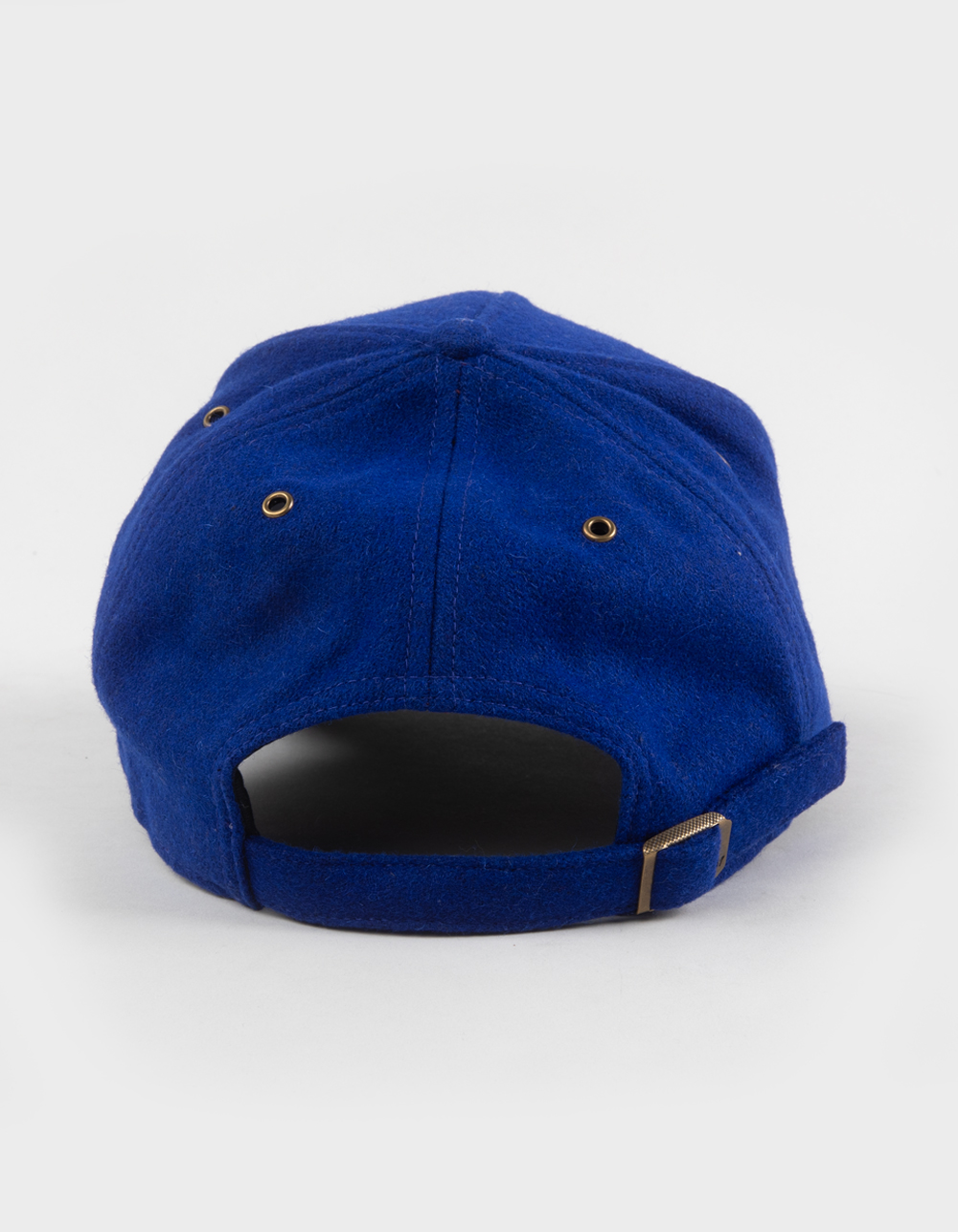 47 BRAND New York Giants Golden Age Offside Strapback Hat - BLUE