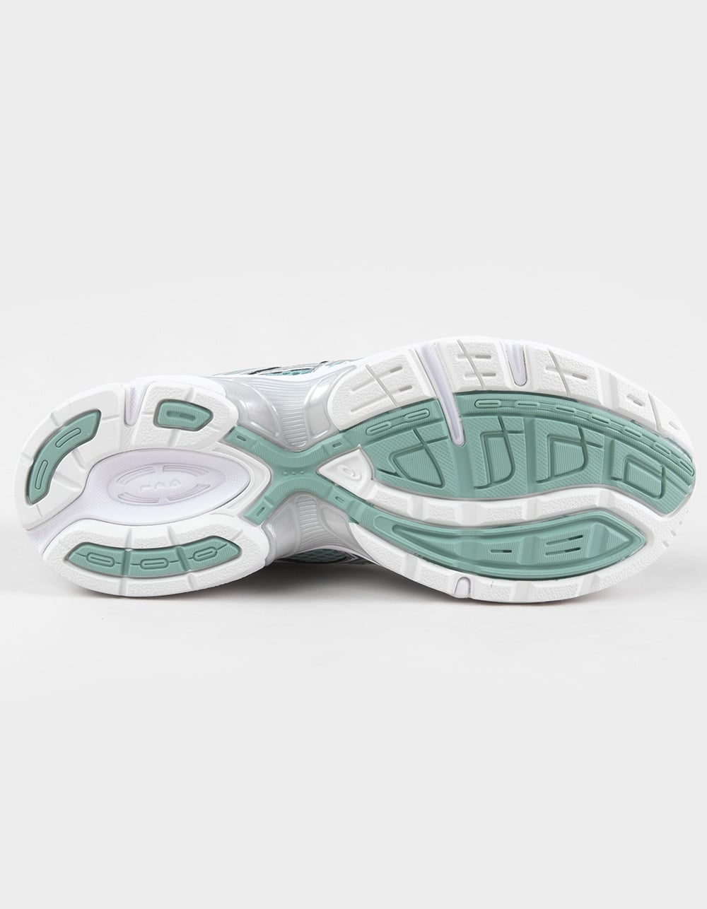 ASICS Gel-1130 Womens Shoes - GREEN/WHITE