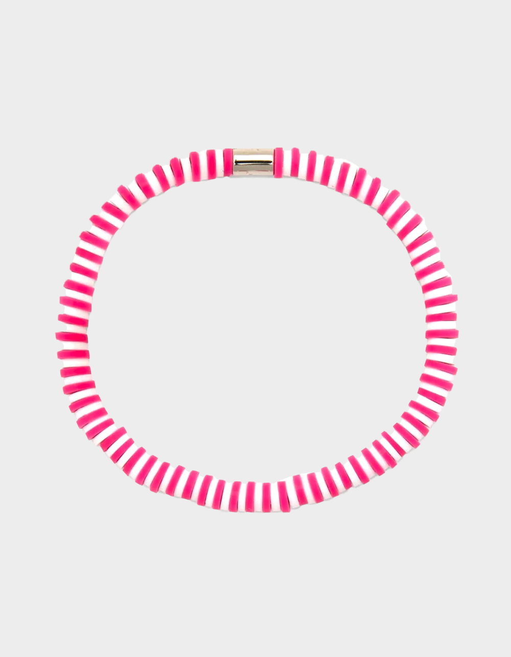 PURA VIDA Seascape Stretch Bracelet - PINK COMBO