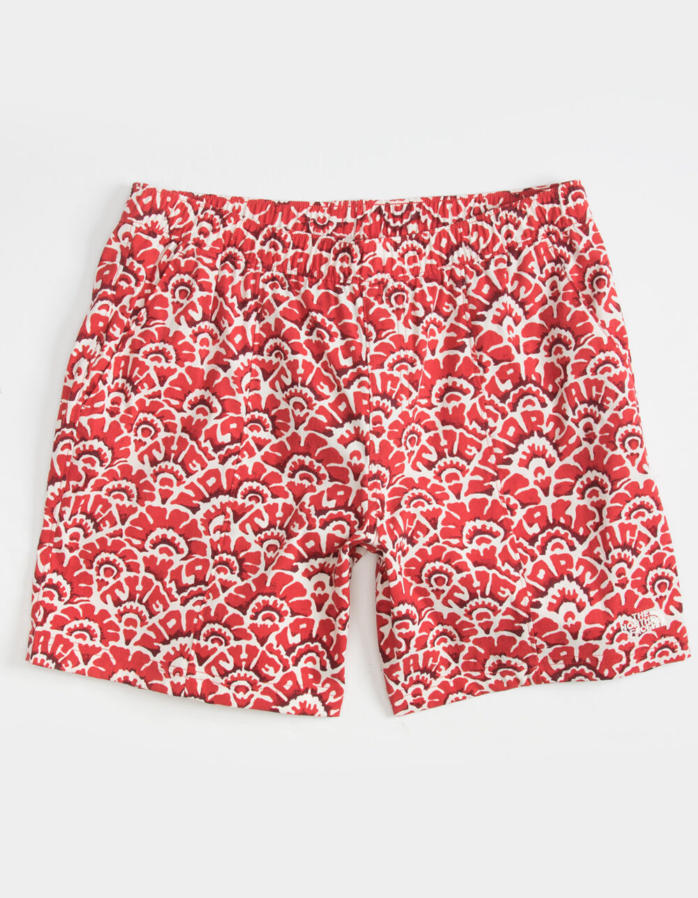 THE NORTH FACE Class V Pull On Mens Shorts - RED | Tillys