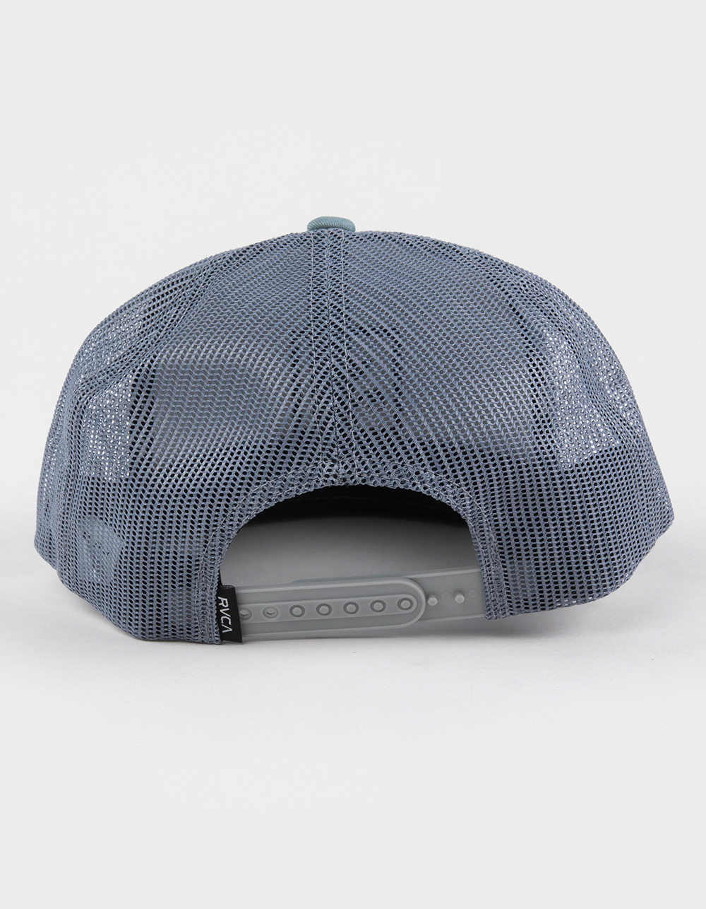 RVCA VA All The Way Trucker Hat - LIGHT GRAY