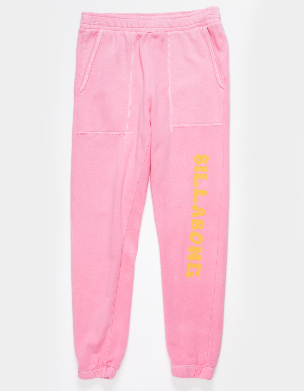 BILLABONG Bestfriend Girls Jogger Sweatpants PINK Tillys