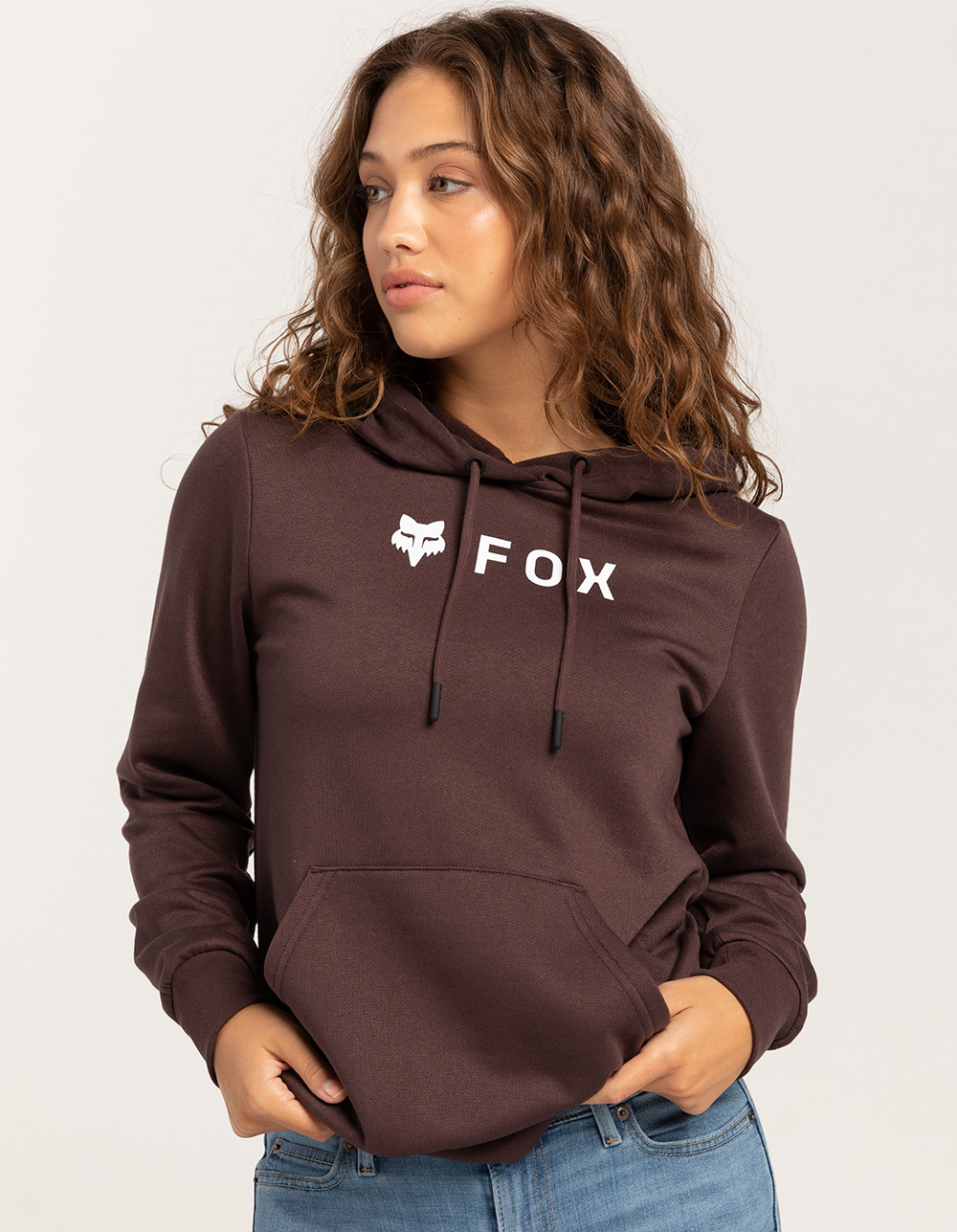 FOX Absolute Fleece Womens Hoodie