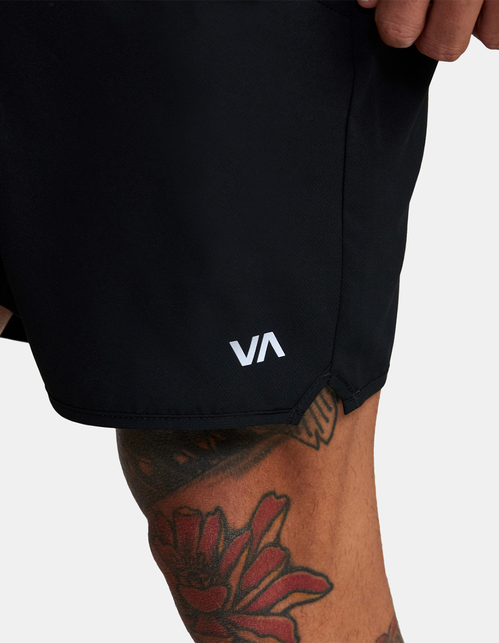 RVCA Sport Yogger IV Mens Shorts image number 4