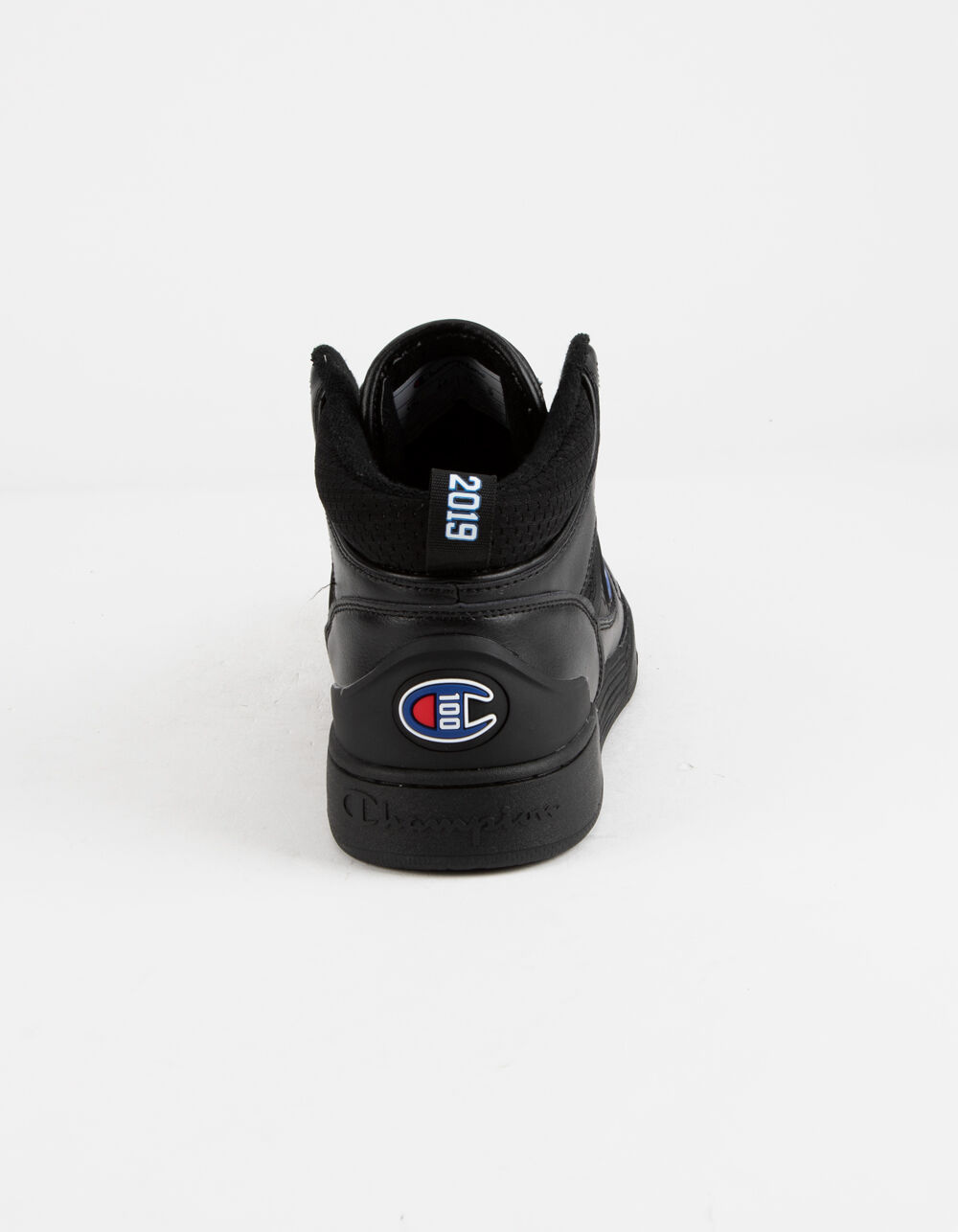 CHAMPION 3 On 3 100 Mens Shoes BLACK Tillys