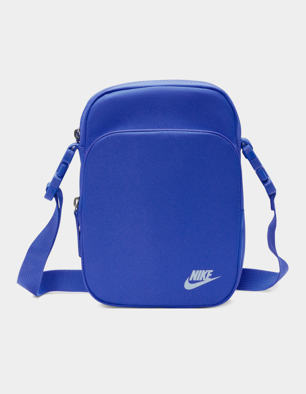 NIKE Heritage Crossbody Bag BLUE Tillys