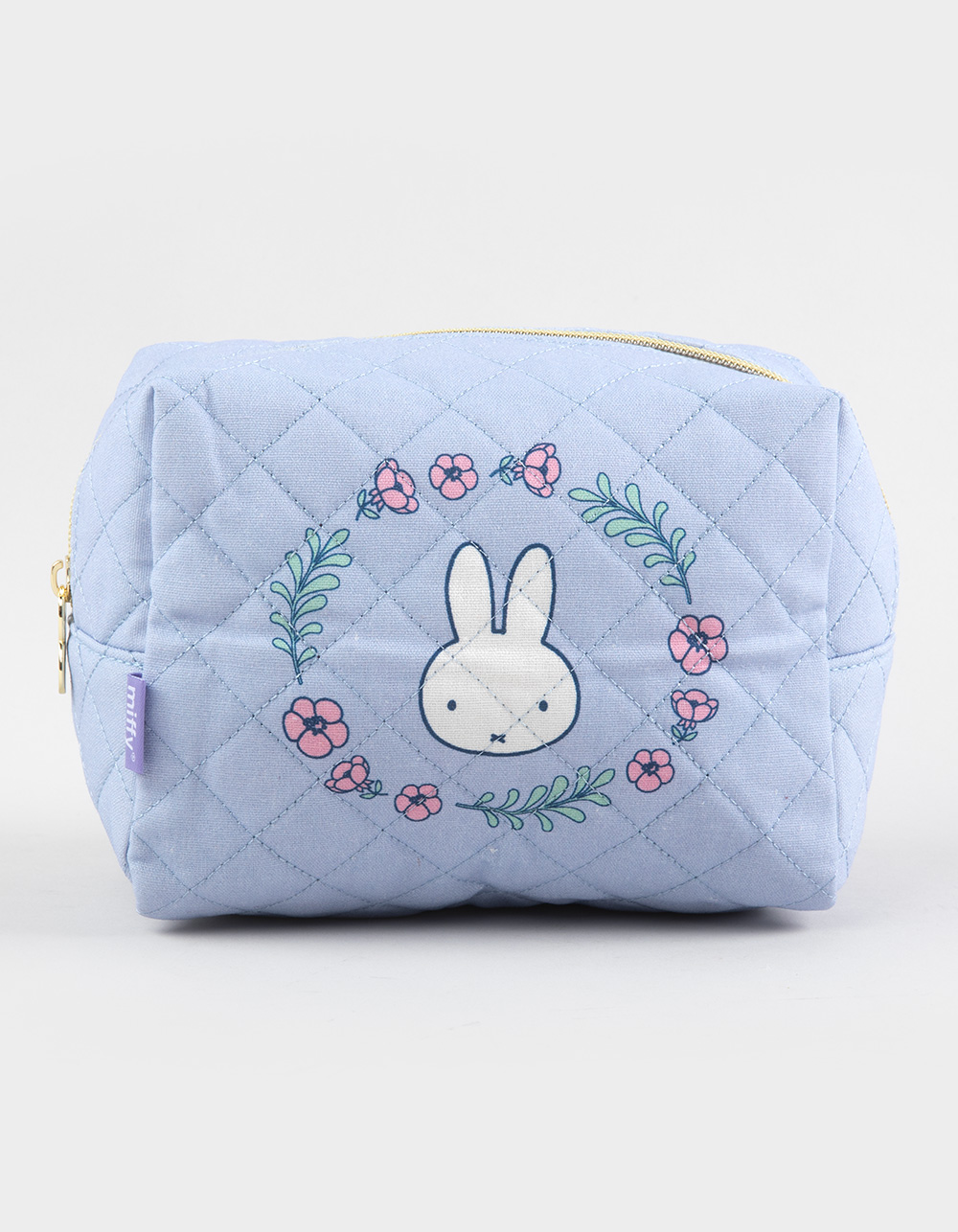 MIFFY Makeup Pouch - LT PURPLE