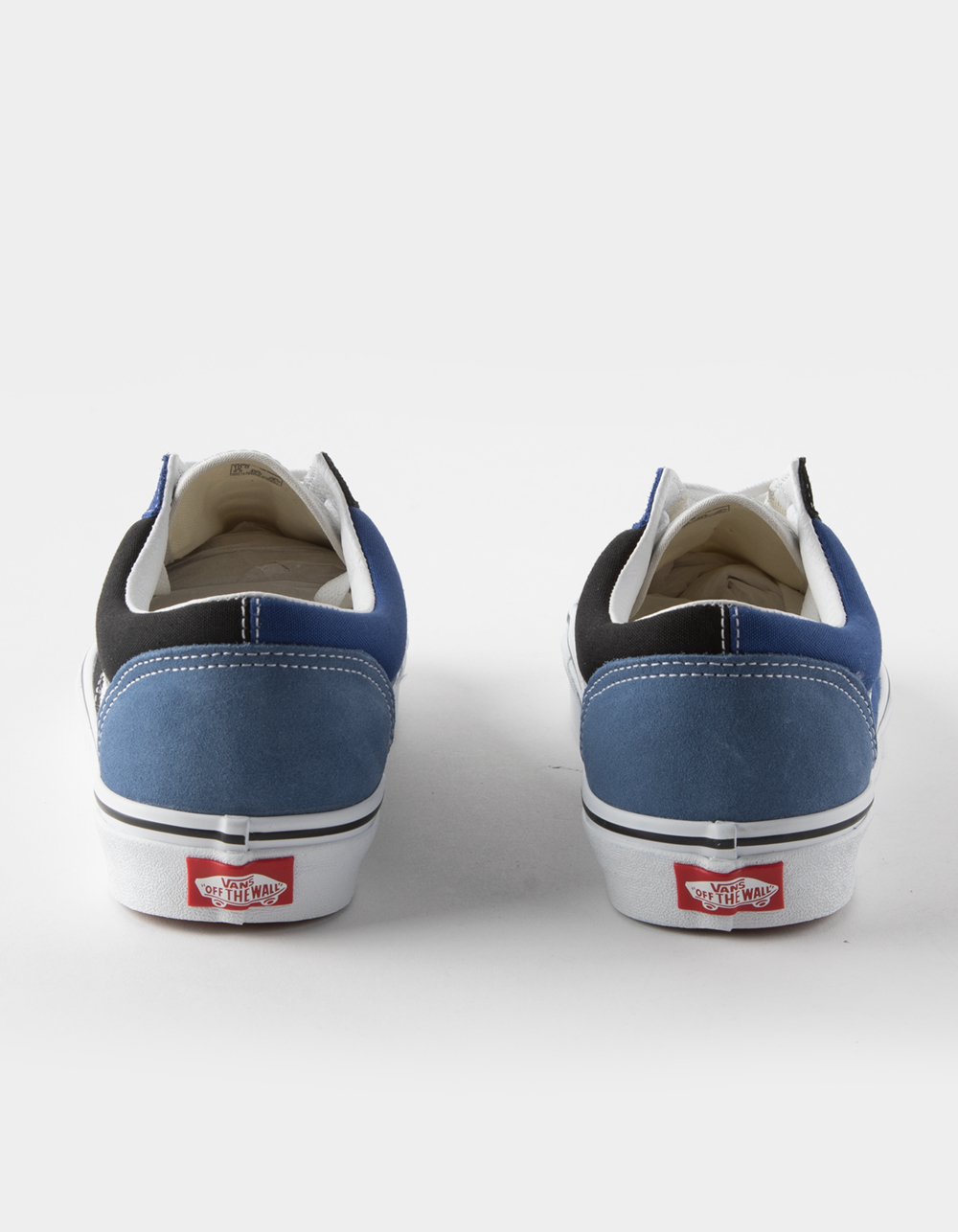 VANS Style 36 Shoes - NAVY COMBO | Tillys
