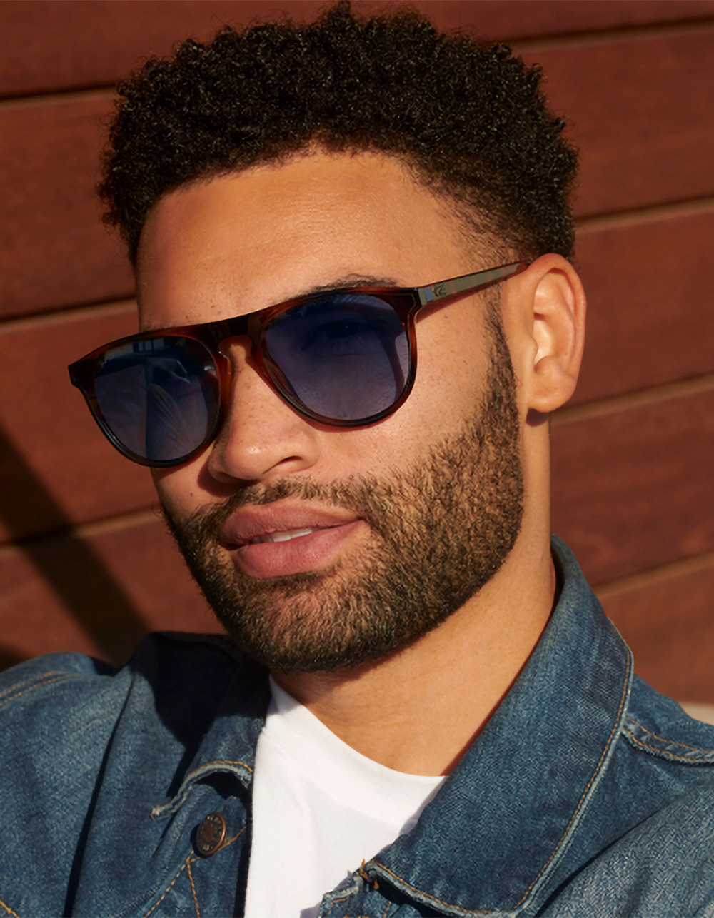 WMP EYEWEAR Prescott Polarized Sunglasses TORTOISE Tillys