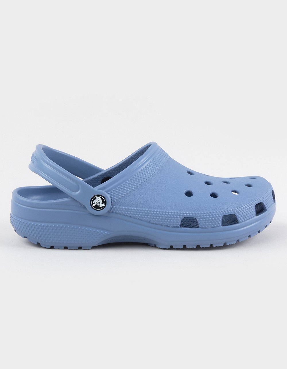 CROCS Classic Clogs - BLUE/GRAY