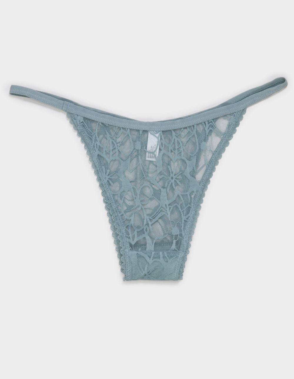 FULL TILT All Over Floral Lace Cheeky Panties
