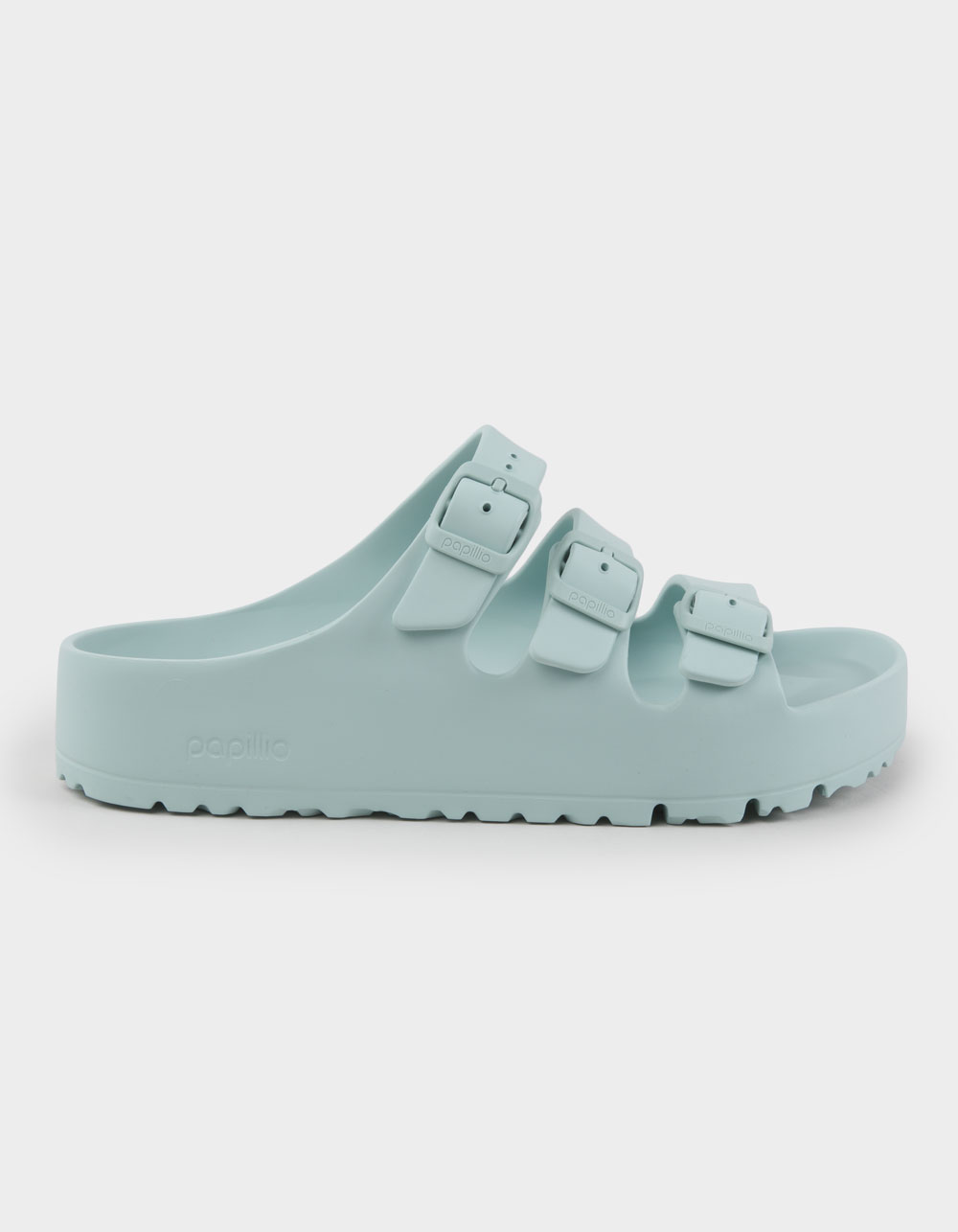 BIRKENSTOCK Papillio Florida EVA Womens Platform Sandals - SEAFOAM