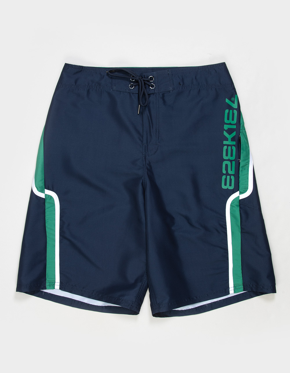 EZEKIEL Board Member Mens Boardshorts - BLUE COMBO