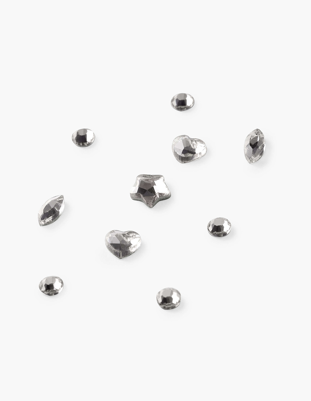 NEVER HAVE I EVER DIY Tooth Gem Kit - SILVER