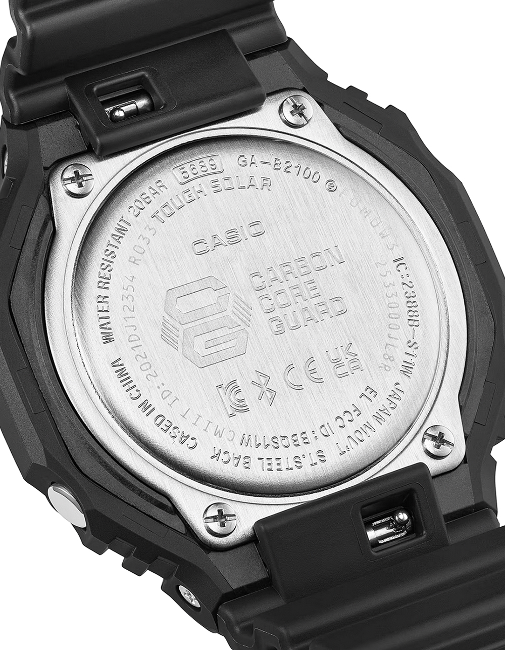 G-SHOCK GAB2100BEG-1A Watch - BLK/GRY