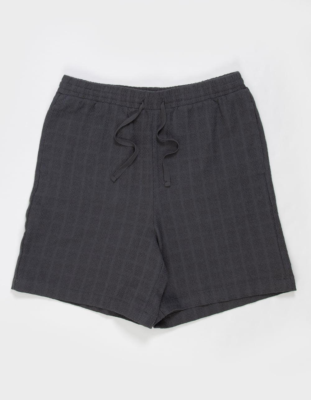 RSQ Mens Woven Shorts - DARK GRAY