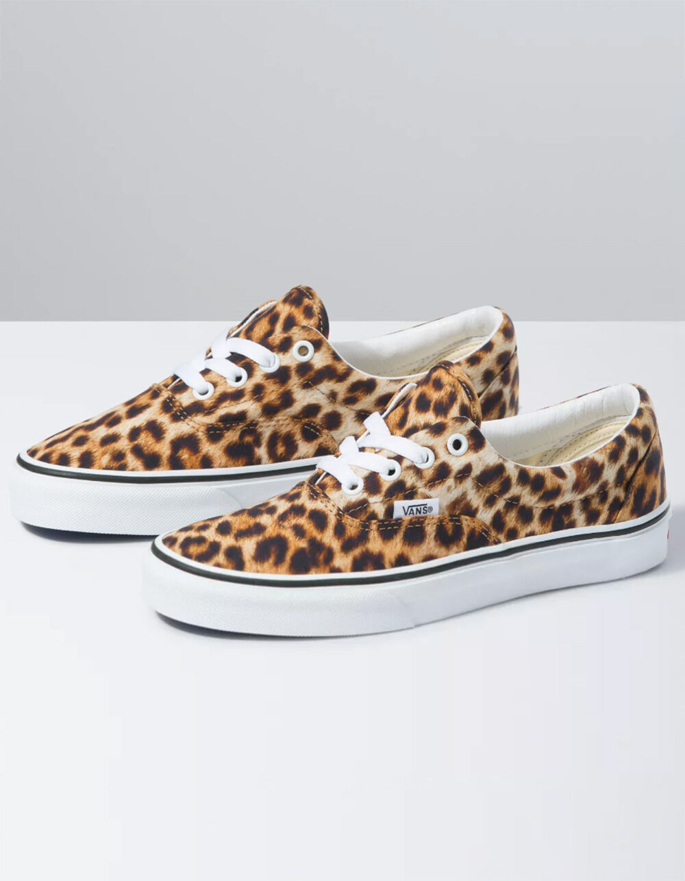 VANS Leopard Era Womens Shoes LEOPARD Tillys