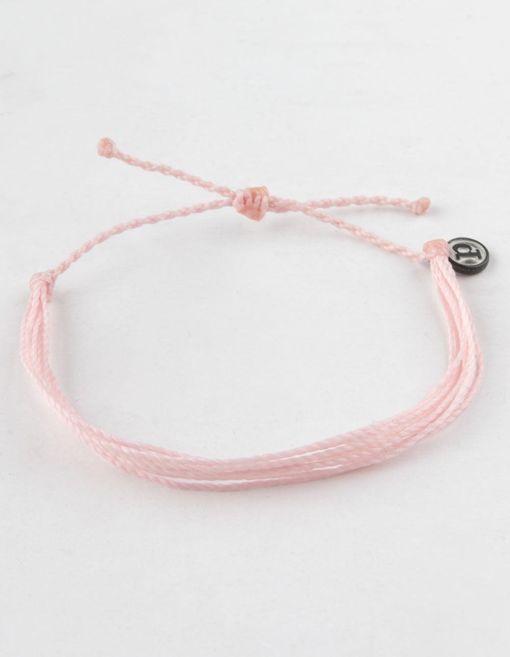 PURA VIDA Solid Bubblegum Bracelet - PINK