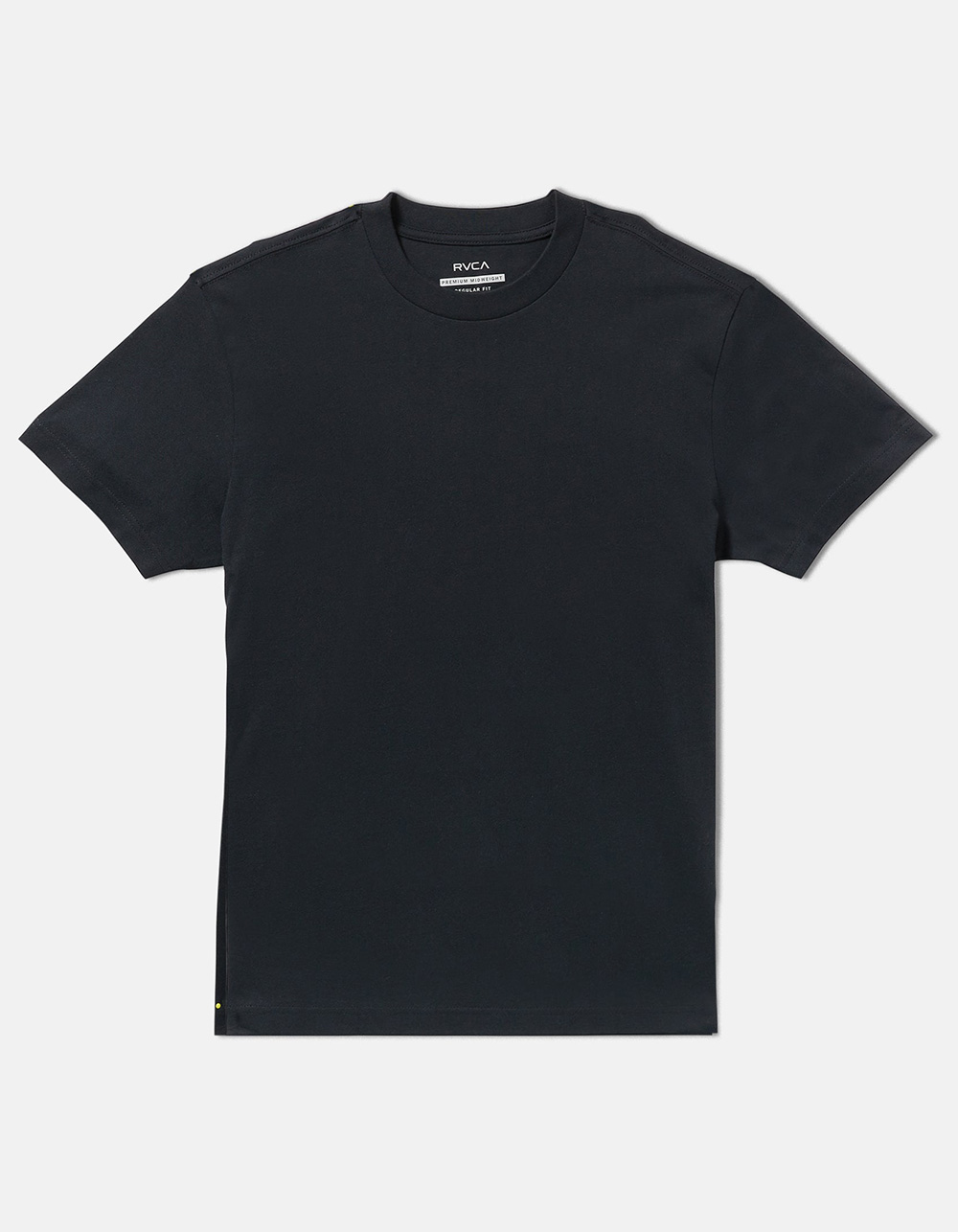RVCA x Ali Ringside Mens Tee - BLACK